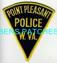 WEST VIRGINIA,POINT PLEASANT POLICE 1_wm